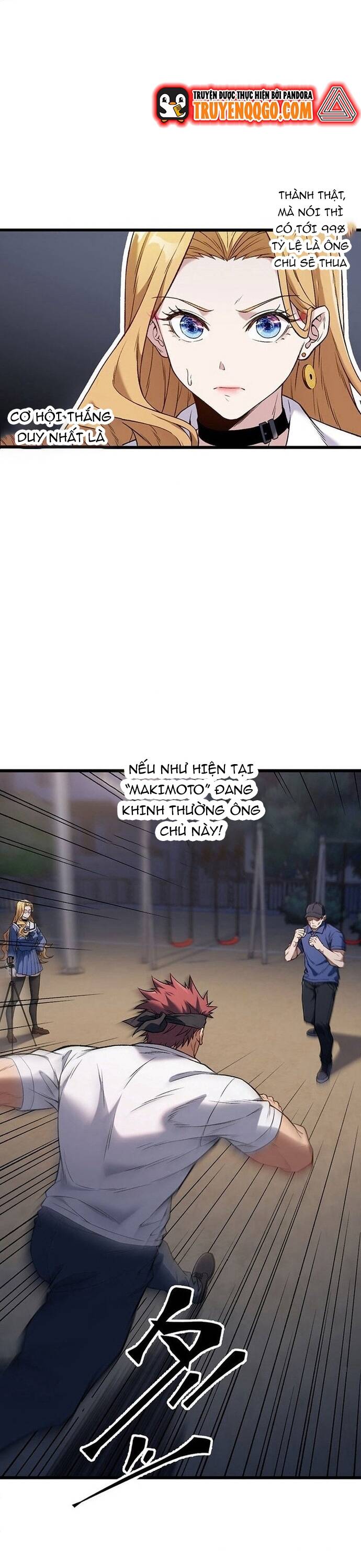 Vô Danh Lão Giang Hồ - chap4 - Trang 7